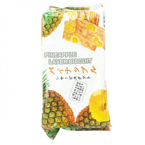Bánh quy Nhật Layer Biscuit 140g