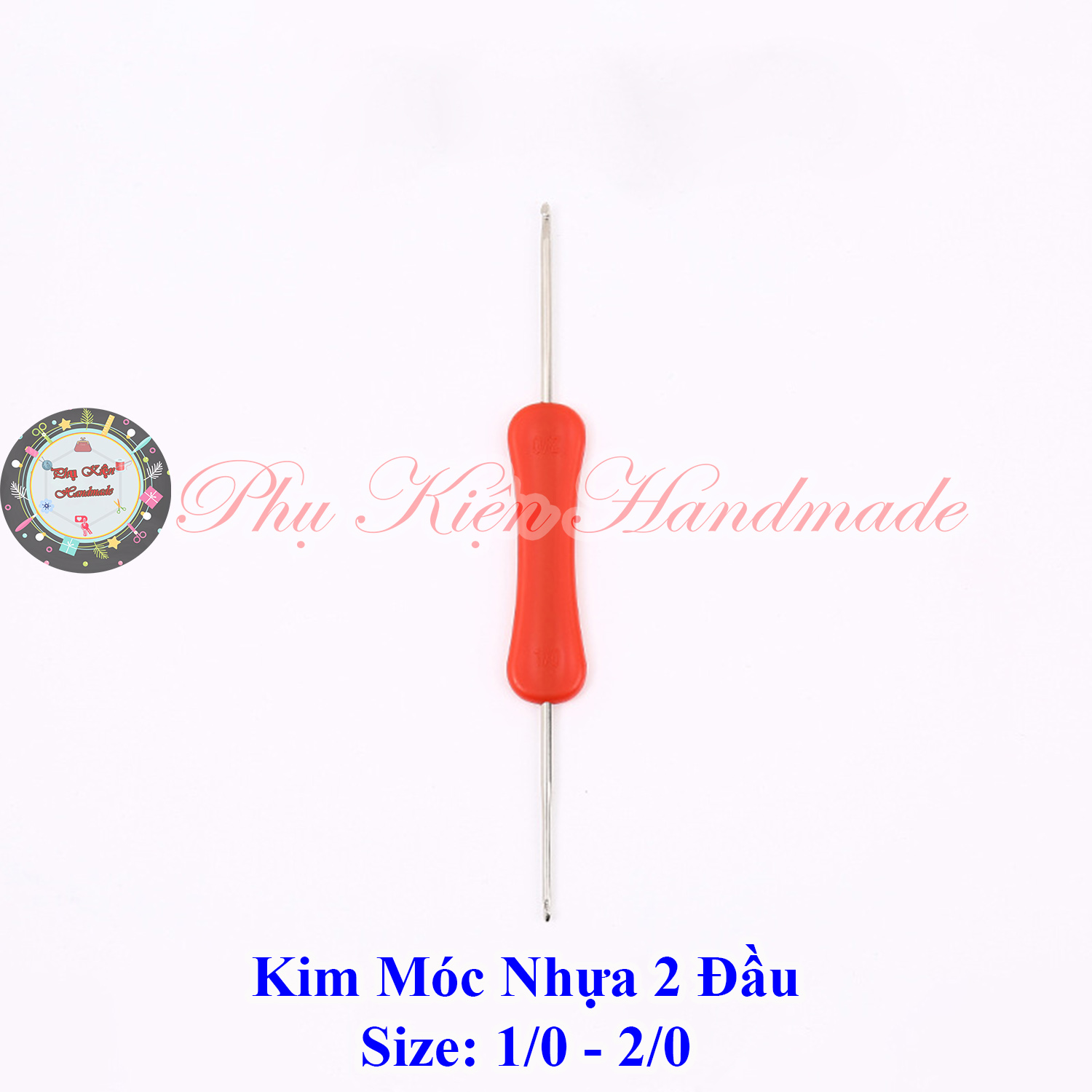 Kim Móc Nhựa 2 Đầu (8K/cây)