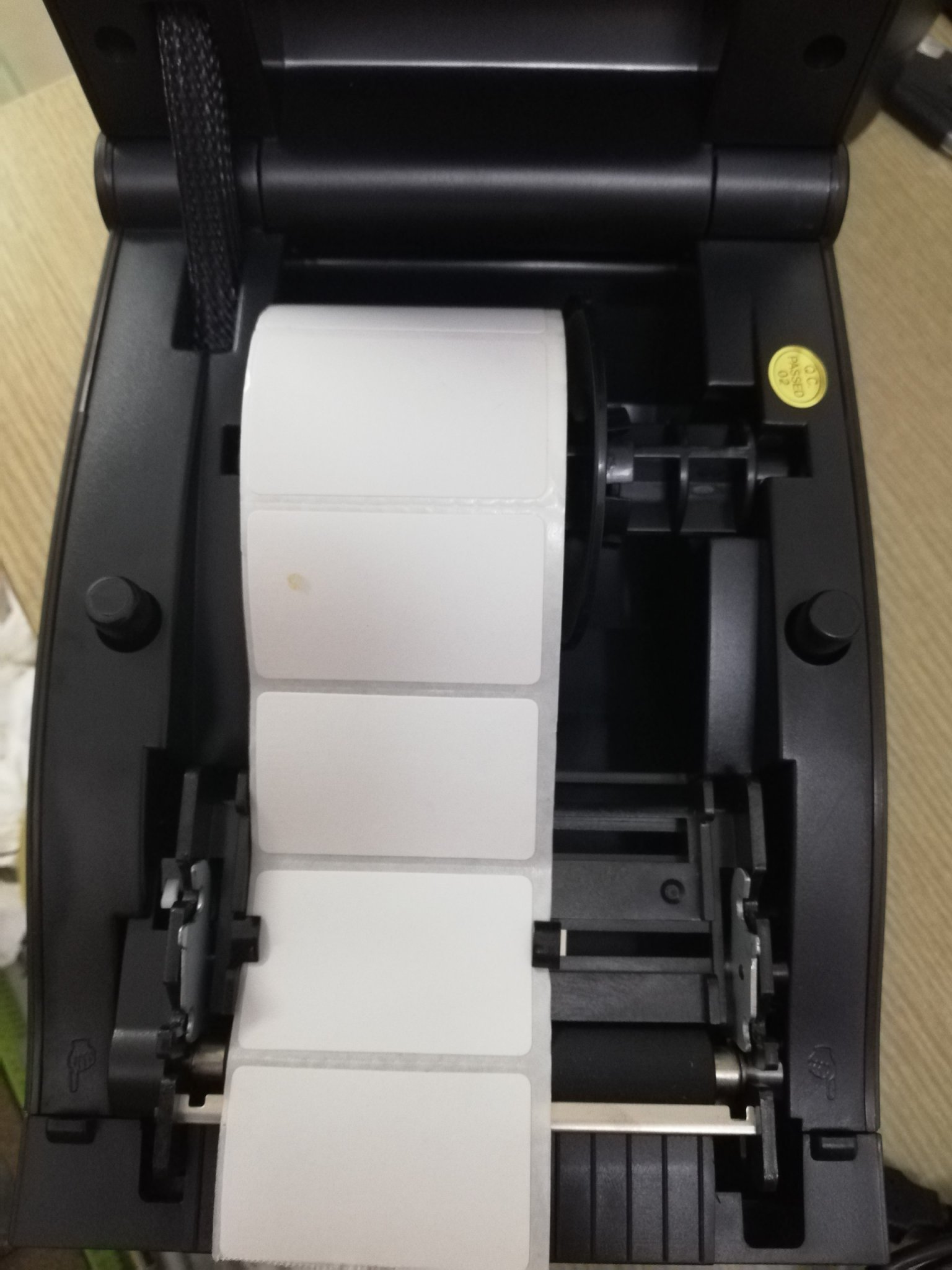 Máy In tem Xprinter XP- 350B Chuyên Dùng Cho Trà Sữa