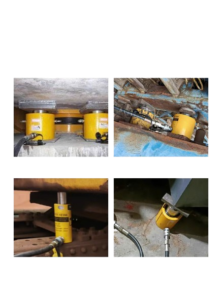 KÍCH THỦY LỰC 10T/20T/30T/50T  + TAY BƠM CP180/CP700