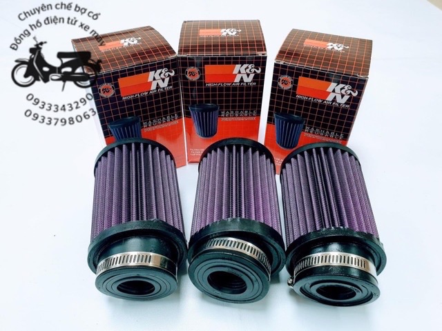 Lọc Gió Trụ KN