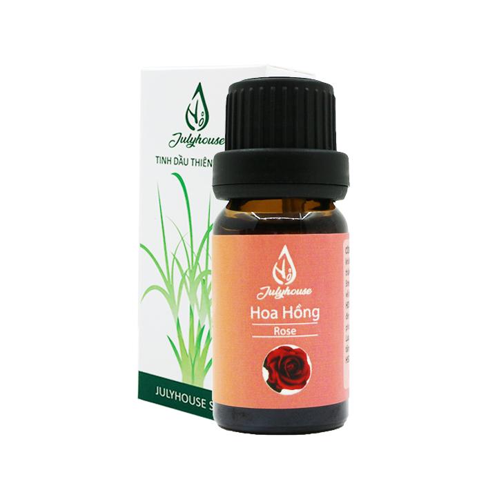 Tinh dầu Hoa Hồng 10ml Julyhouse
