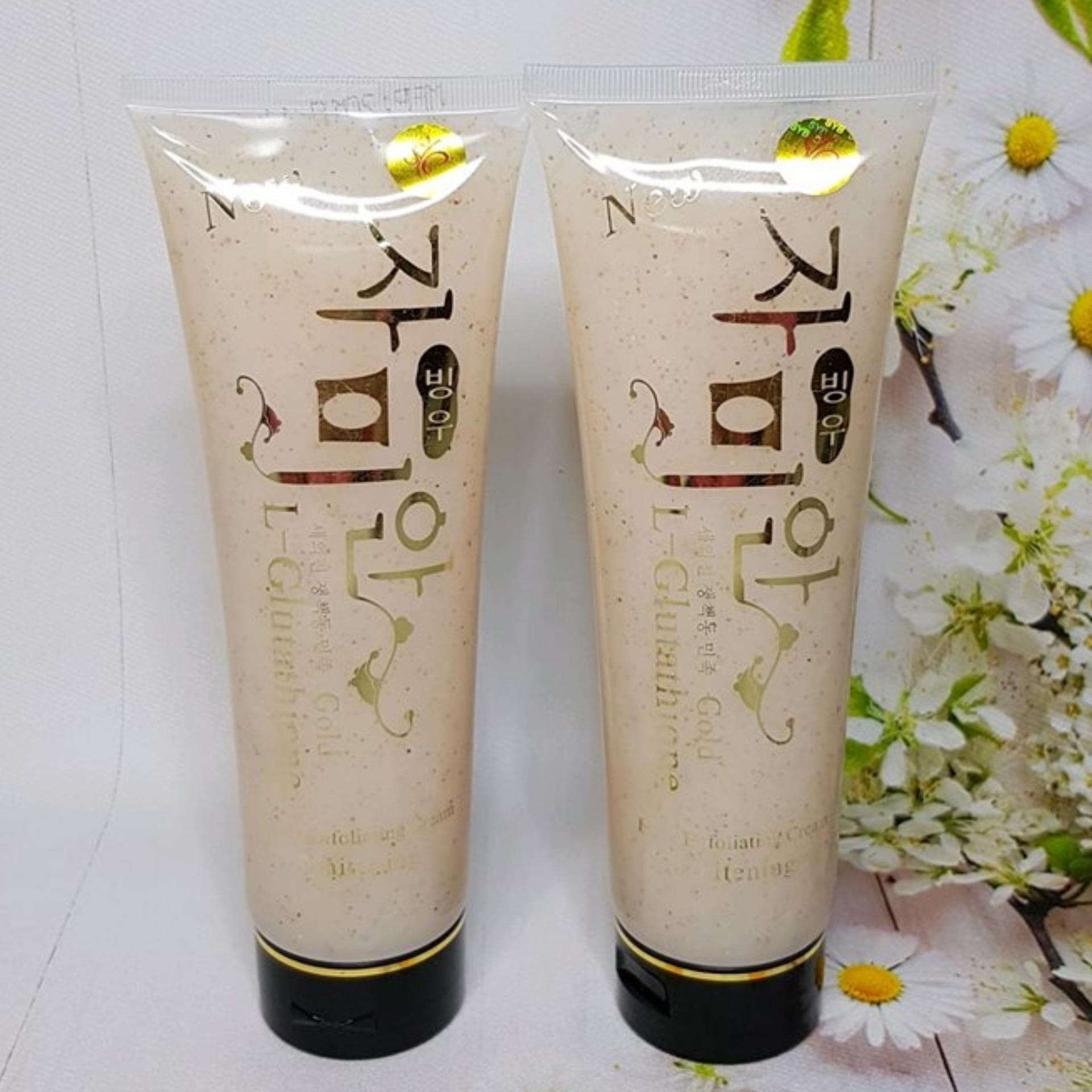 Tẩy Tế Bào Chết Có Hạt Hàn Quốc