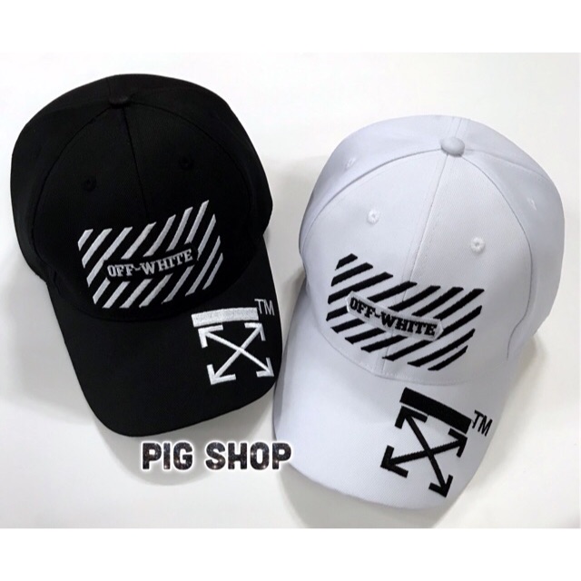 Nón Kết,Nón Lưỡi Trai Off White 🎀