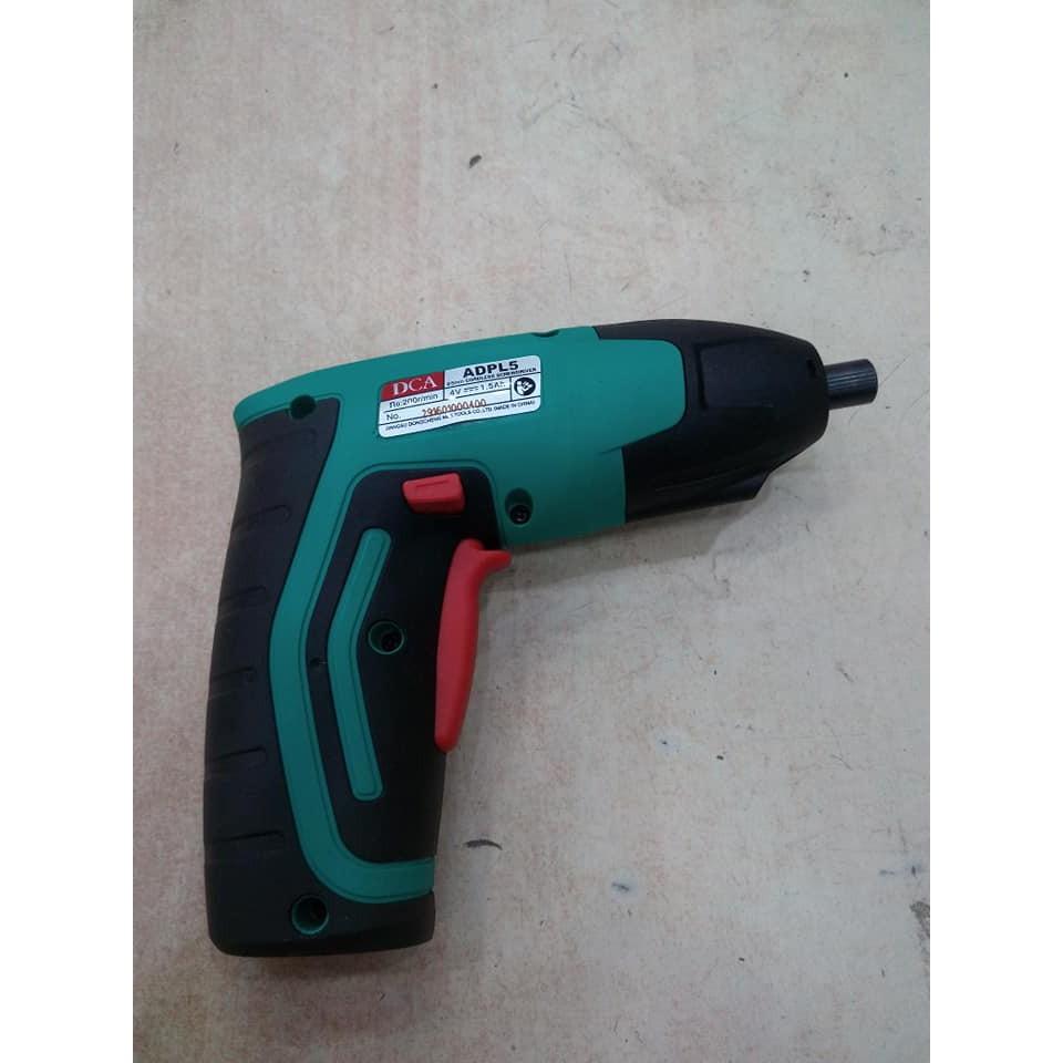 [HCM]MÁY SIẾT VÍT DÙNG PIN ADPL5