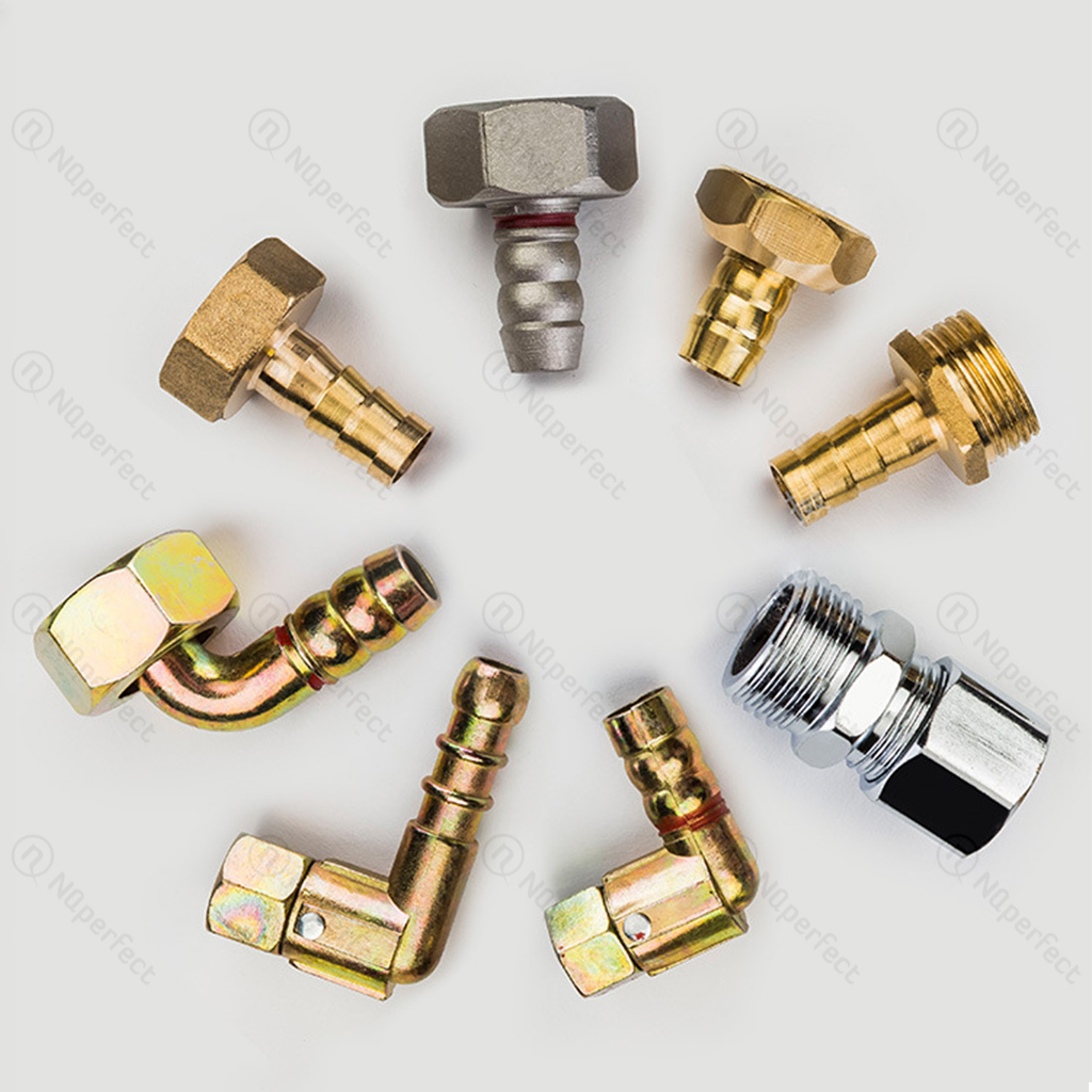 Đuôi chuột nối dây dẫn gas các mẫu..