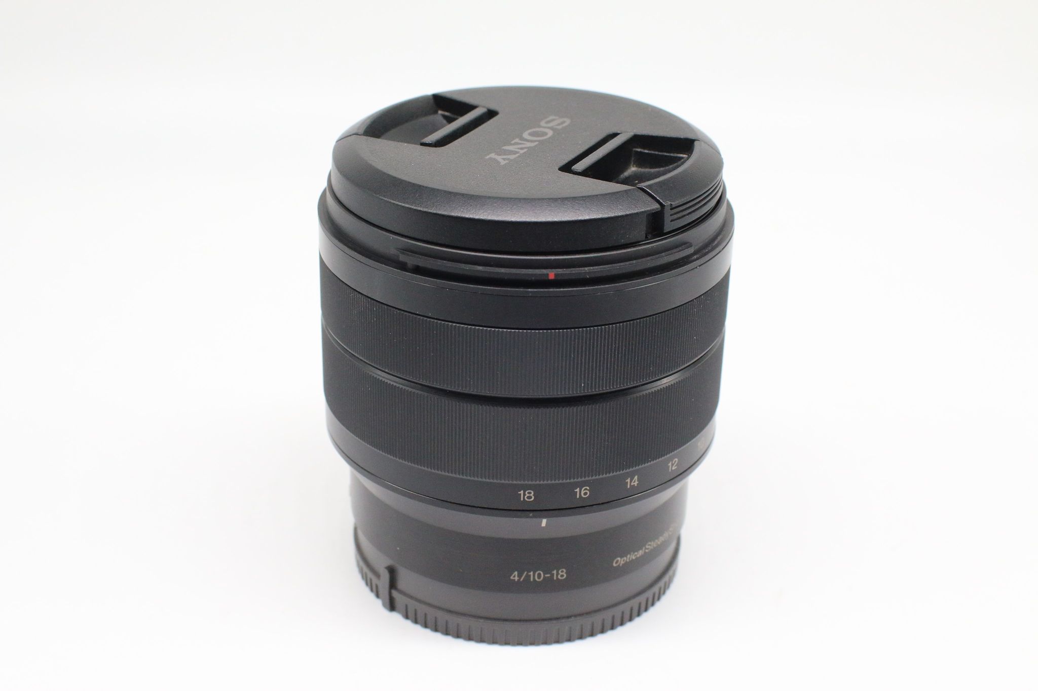 [FreeshipMAX] Ống kính Sony E 10-18mm F4 OSS, 80%