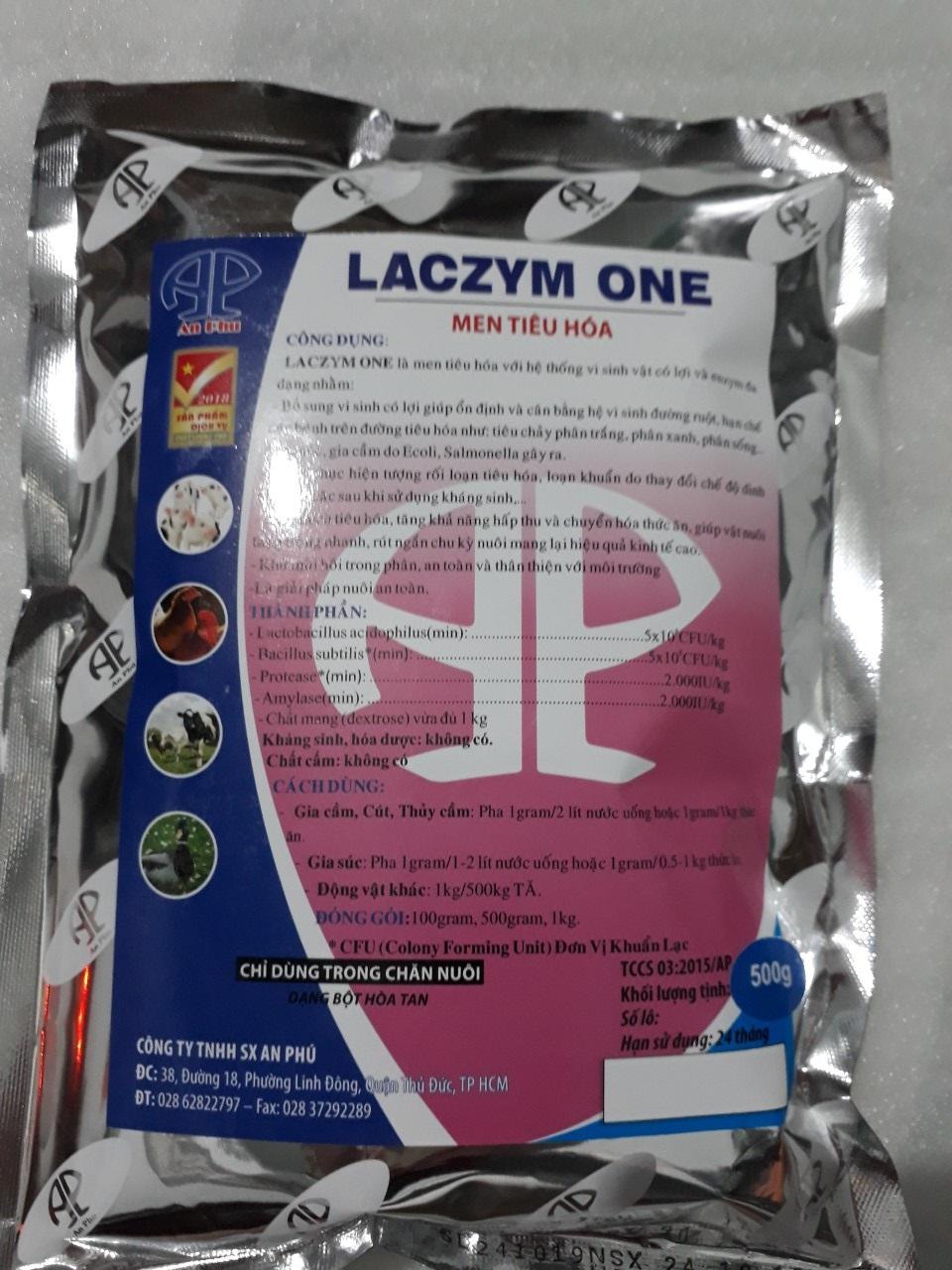 MEN TIÊU HÓA LACZYM ONE
