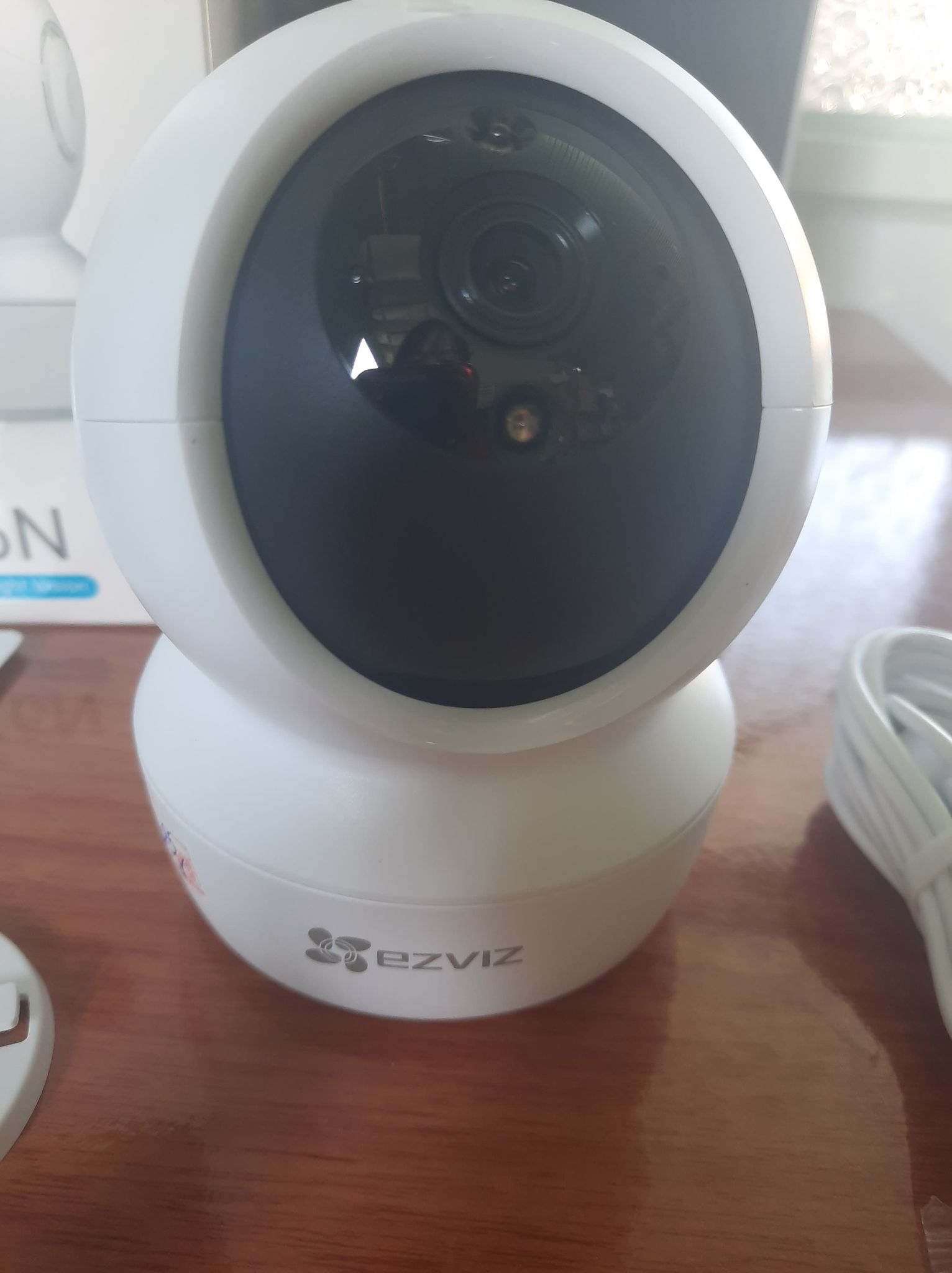 Camera Giám Sát Ezviz C6N 2.0MP 1080P