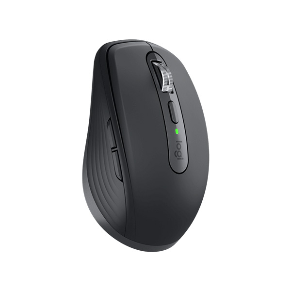 Chuột không dây bluetooth Logitech MX Anywhere 3 Đen