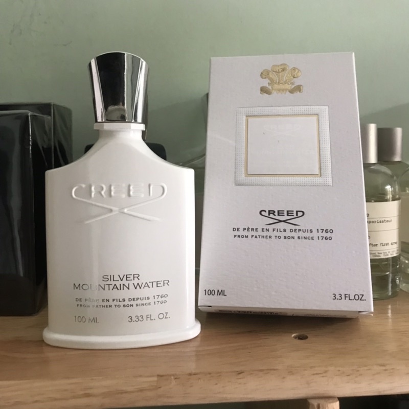 NƯỚC HOA NAM CREEEED TRẮNG 100ML