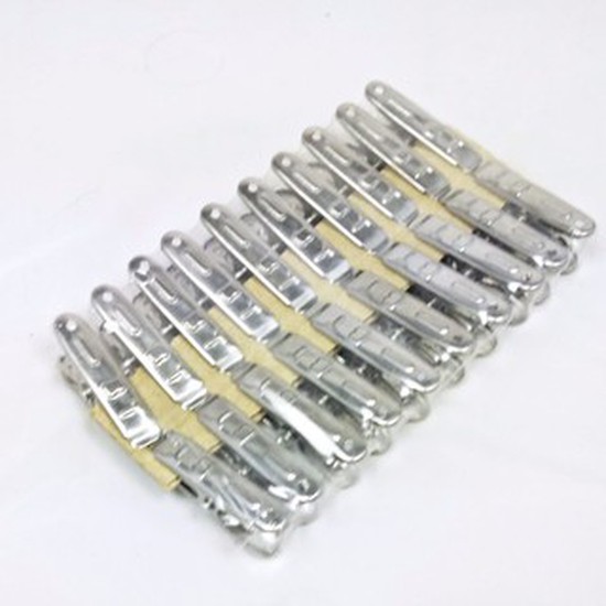 Kẹp Quần Áo Bằng Inox