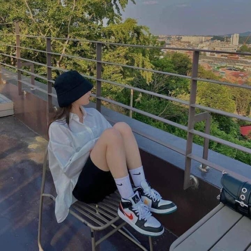 ✾ Quần legging lửng thái💥Quần legging ngố đùi thái cạp chun siêu mịn💥