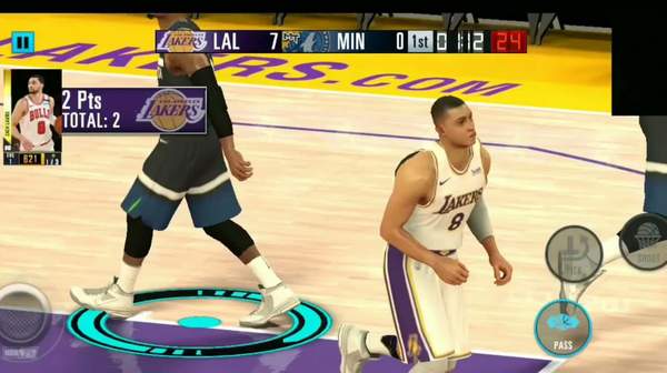 Đĩa Game NBA 2k22 PS5