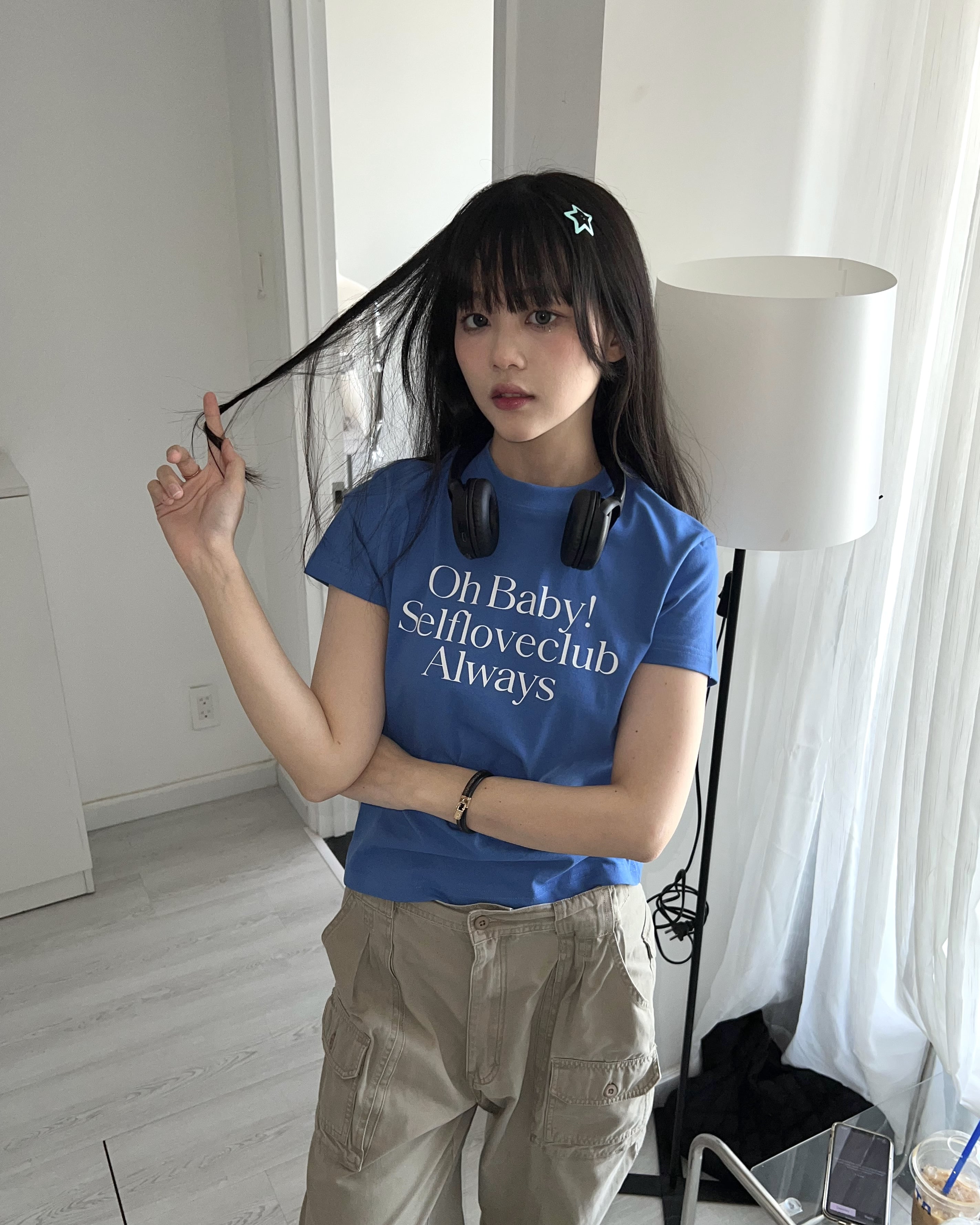 Áo thun babytee SLC basic