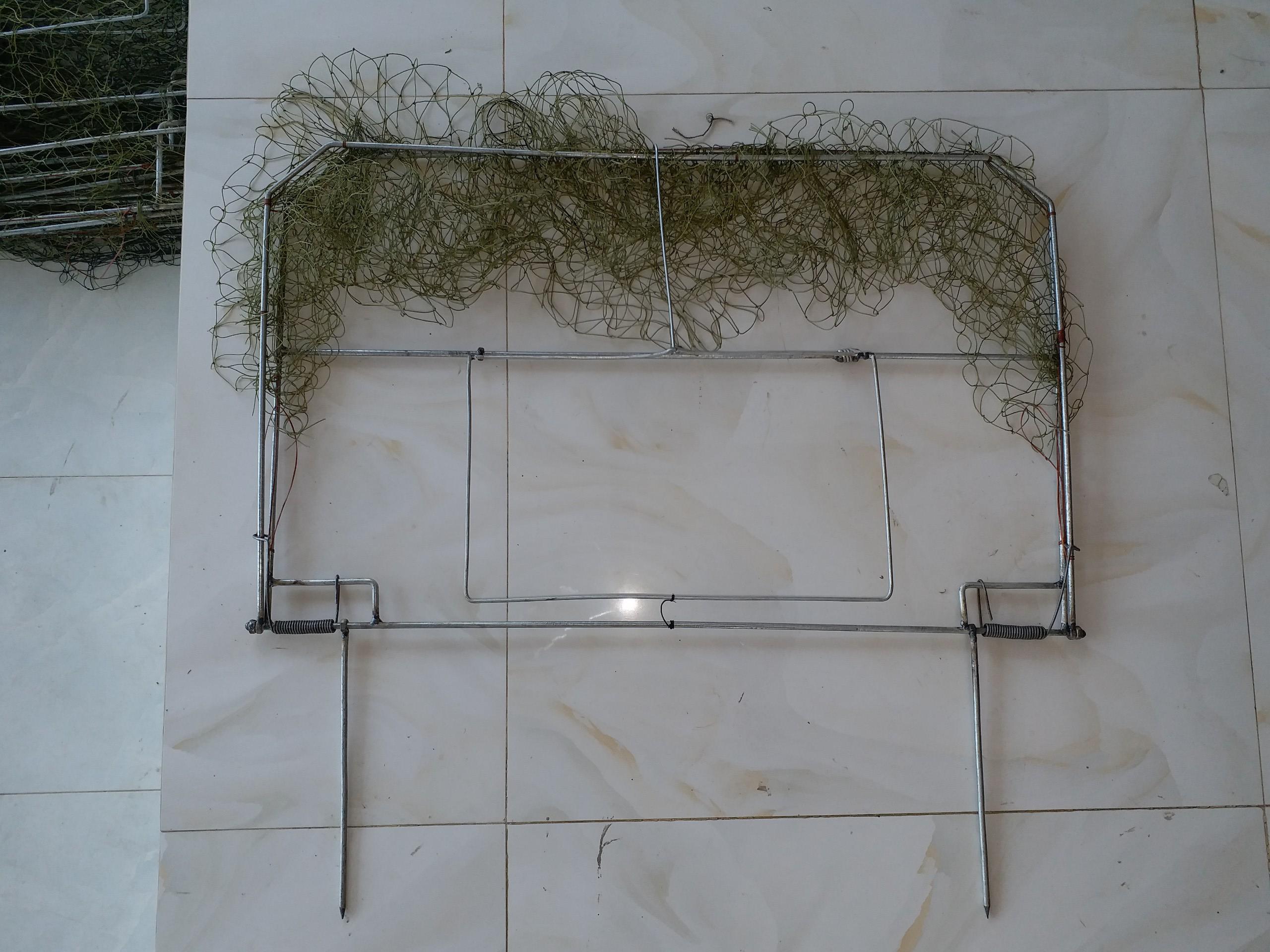 Mẹt vuông bẫy quốc bịp