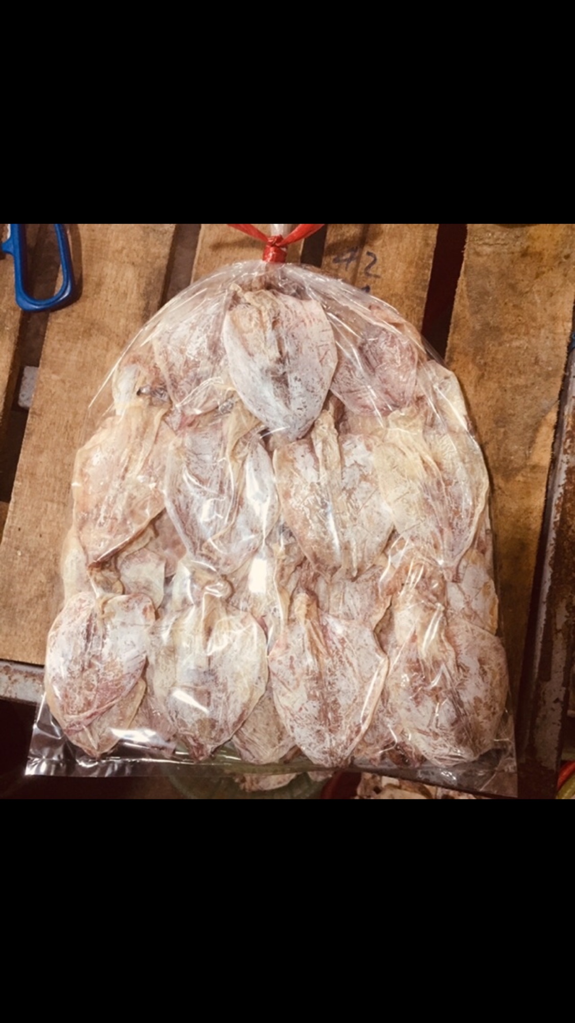 Mực khô mini 1kg