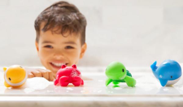 BỘ 4 SINH VẬT BIỂN MUNCHKIN