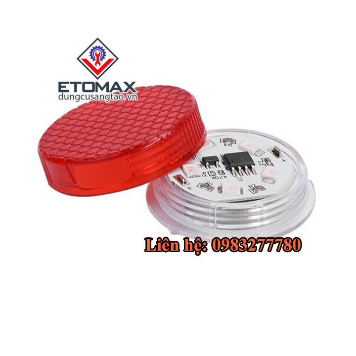 Đèn LED cảnh báo mở cửa ô tô