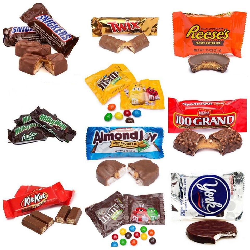 Date 07/26  Socola Kirkland tổng hợp Mỹ - All Chocolate  Kirkland 500g
