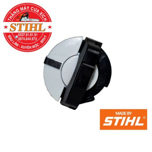 Nắp xăng STIHL cho máy cưa MS 210,230,250, 361,381,382 - thắng máy cưa xích