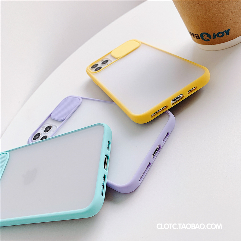 Ốp Lưng IPhone , Ốp Che Camera Cho iPhone6/7/8/7plus/8plus/x/xs/xs max /ip11/ 11 pro max- SAM CASE