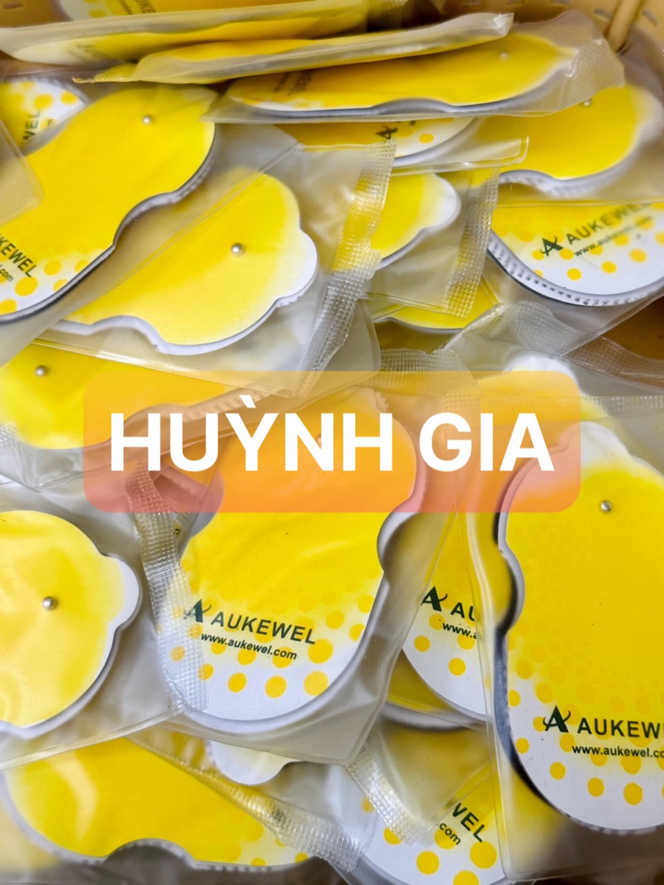 Cặp Miếng Dán Xung Điện Aukewel Loại Tốt