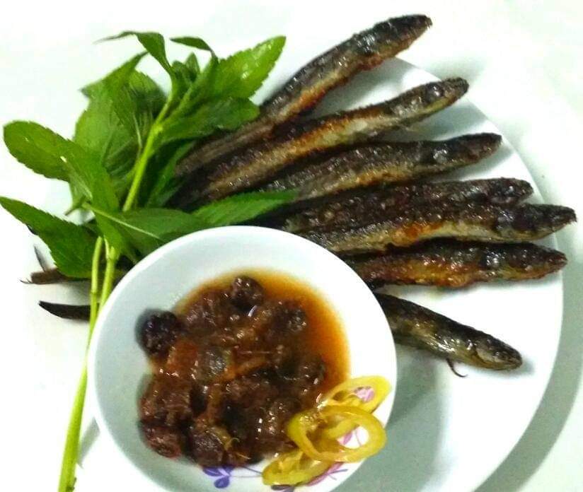 500gr Khô cá kèo - Đặc sản Cà Mau