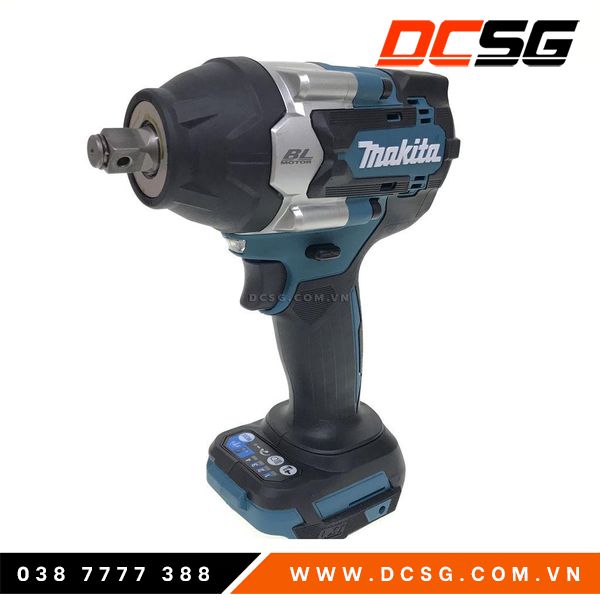 Máy siết bu lông dùng pin Makita DTW700( Hàng Tách Bộ không bao gồm hộp)