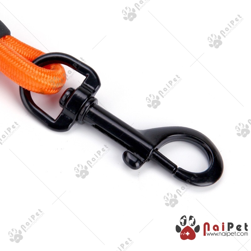 Dây Dắt Kèm Vòng Cổ Cho Chó Mèo ZiChen DDVC017