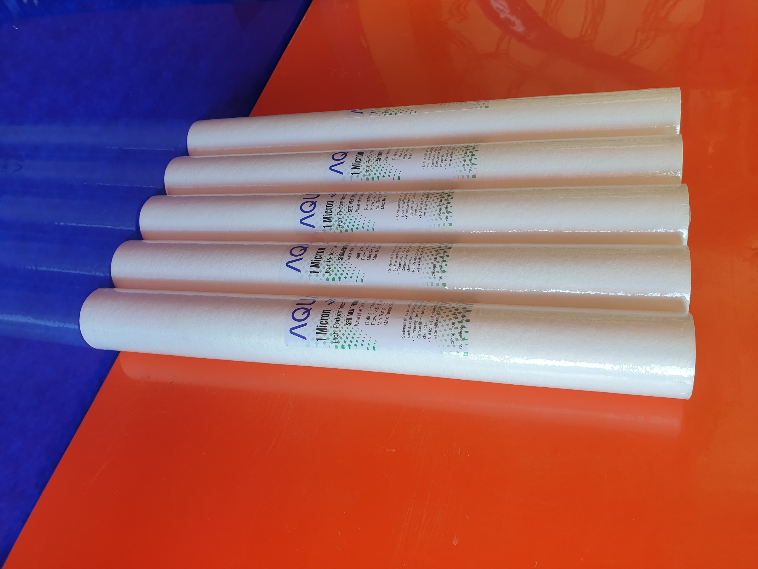 Combo 5 lõi lọc thô PP 20 inch số 1 NESCA