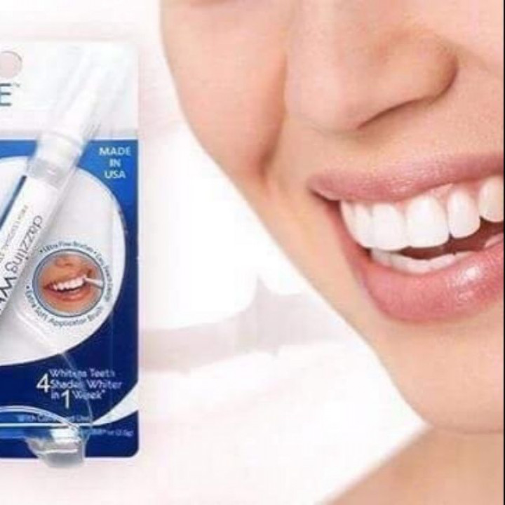 Combo 5 bút tẩy trắng răng Dazzling White