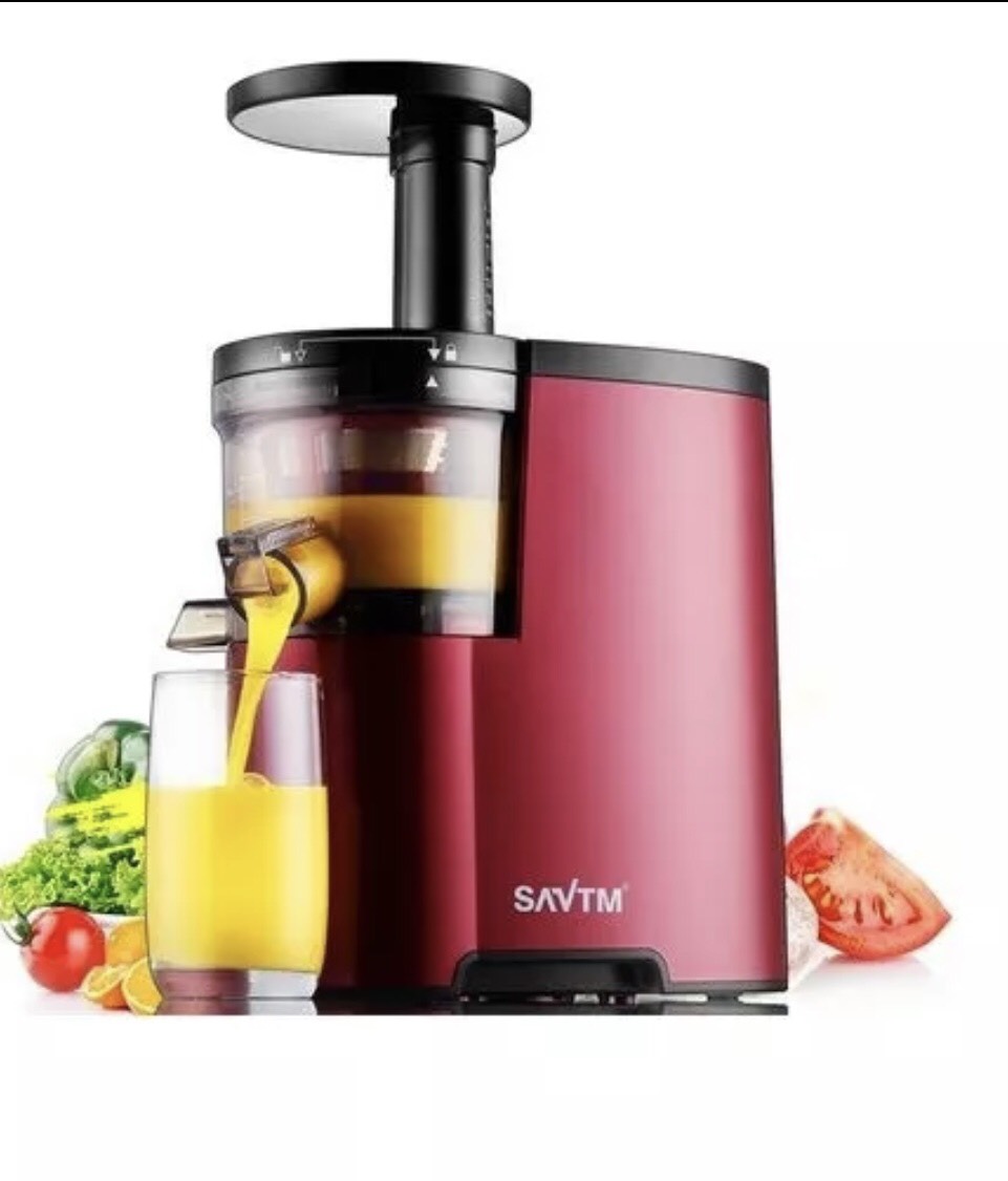 Máy Ép Trái Cây Tốc Độ Chậm SAVTM JE-07 Hàng Nội Địa Trung