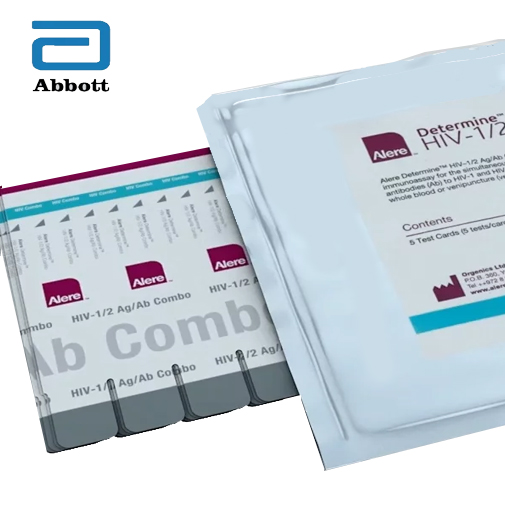[HCM]Dụng cụ tự xét nghiệm HIV combo ag/ab