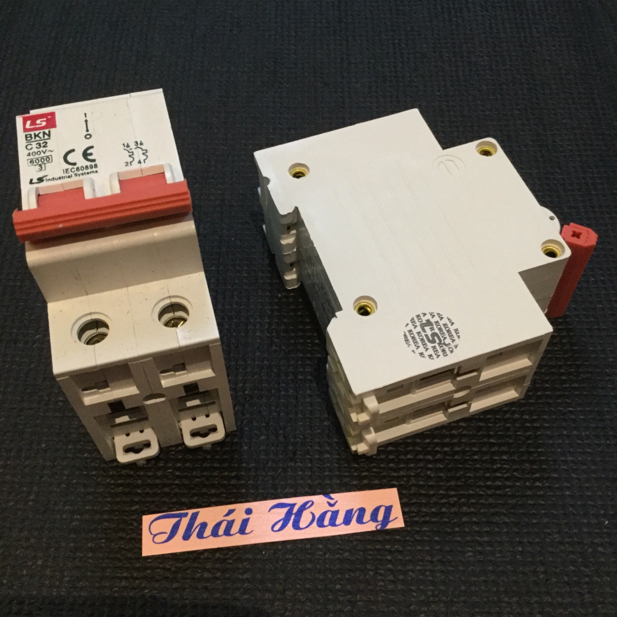 Át tép đôi BKN C 32 A/ LS (1 chiếc )