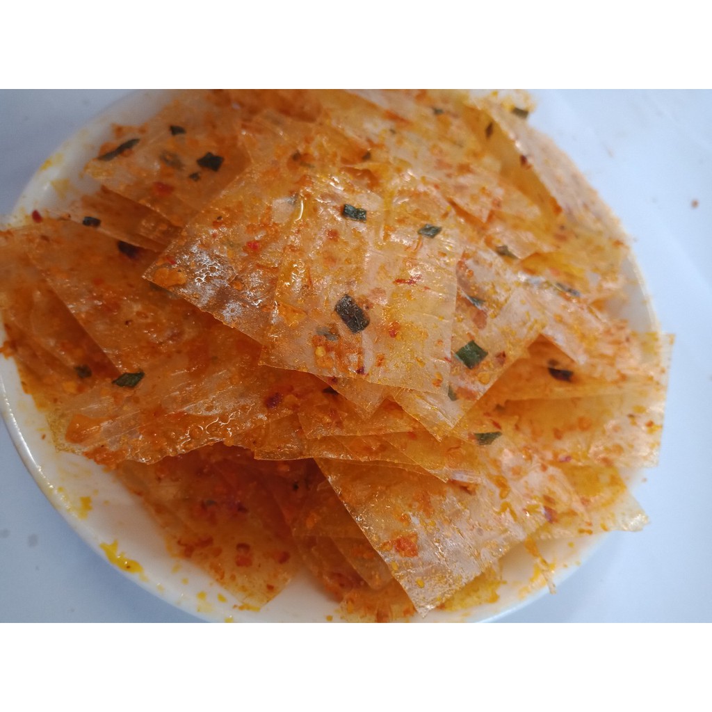 500G BÁNH TRÁNG SA TẾ TRỘN TÉP HÀNH_TiTiMart