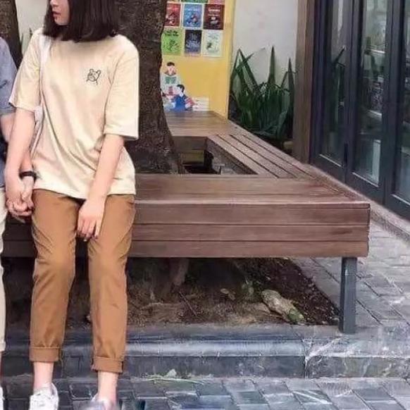 Quần bagy kaki nữ form 40kg -55kg