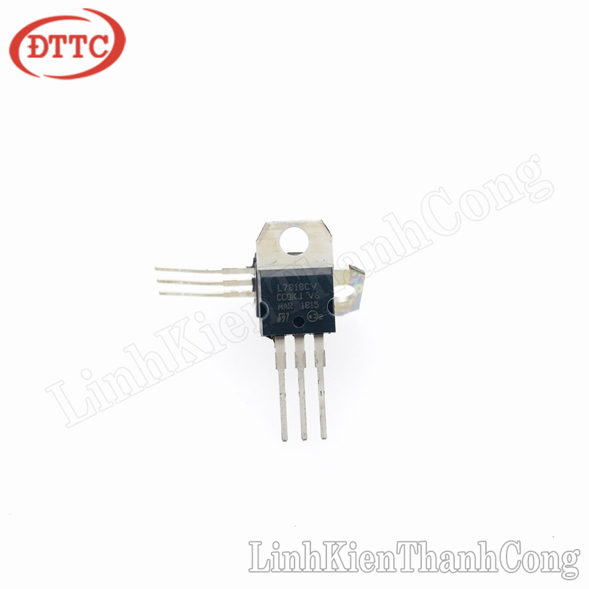 IC ỔN ÁP L7818CV