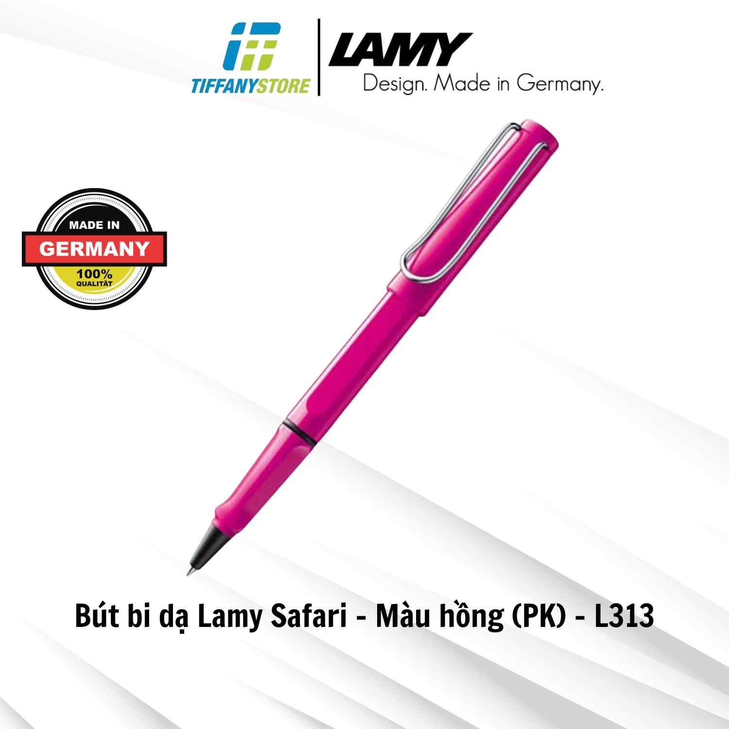 Bút bi dạ Lamy Safari - Made in Germany