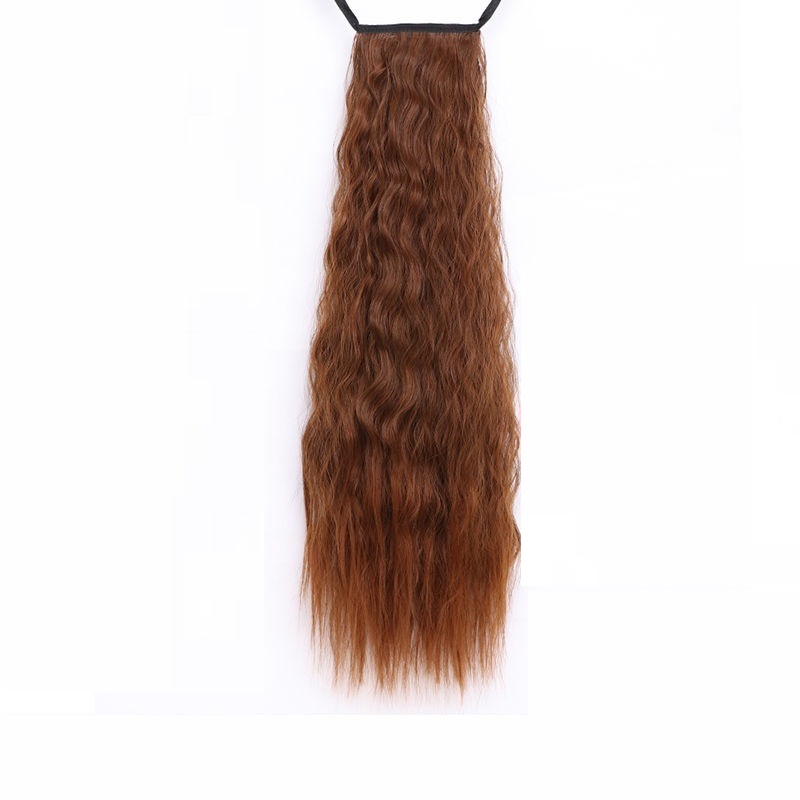 Tóc giả cột xù C168 😍FREESHIP😍 buộc tóc giả nữ, đuôi cột tóc giả nữ thời trang Sỉ 38k