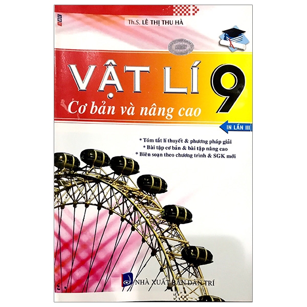Fahasa - Vật Lí 9 - Cơ Bản Và Nâng Cao