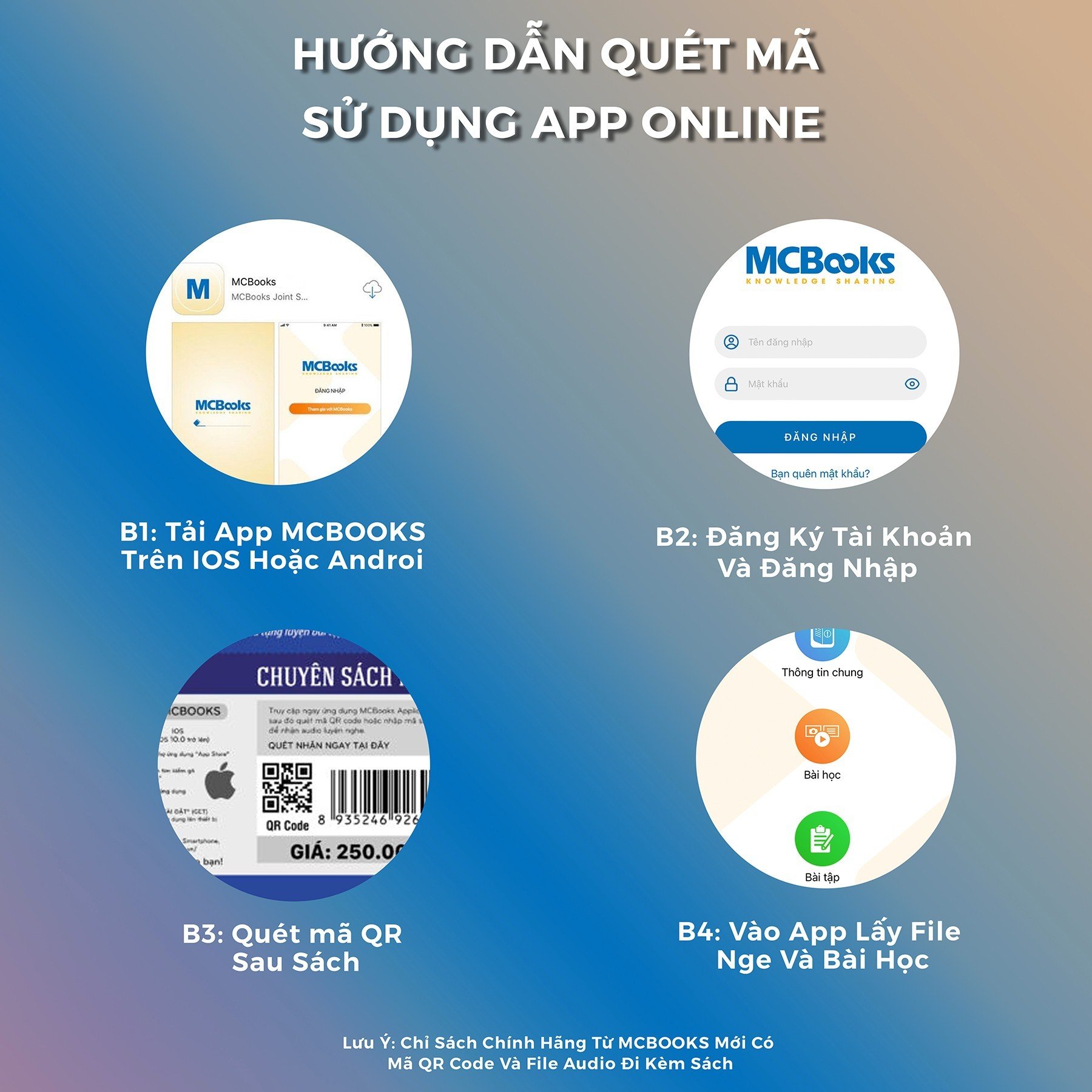 Sách - Tiếng Hàn tổng hợp dành cho người Việt Nam - sách bài tập sơ cấp 1 - McBooks
