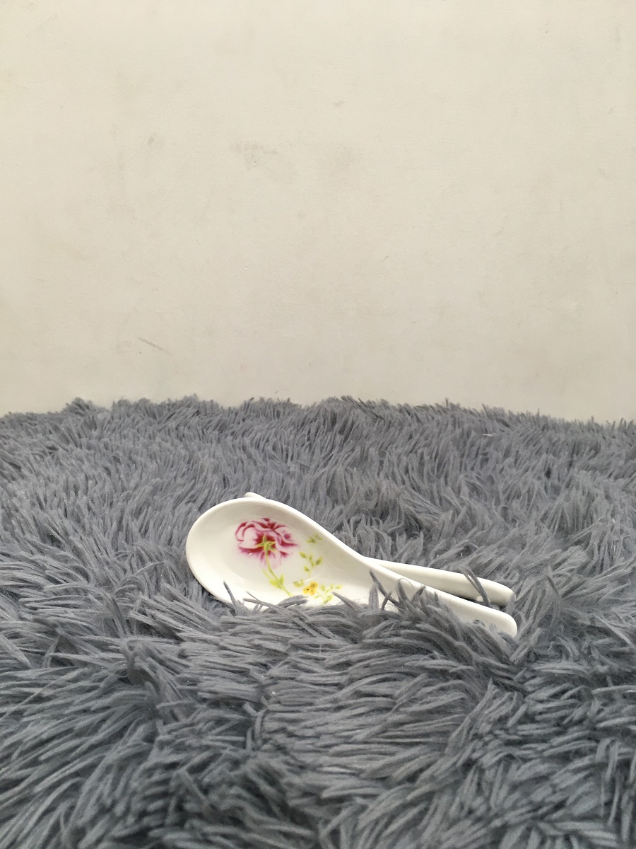 MUỖNG 13X4.5X1.3 CM - GỐM SỨ CƯỜNG PHÁT - HÀNG VIỆT NAM CHẤT LƯỢNG CAO