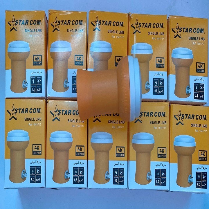 10 LNB KU STARCOM