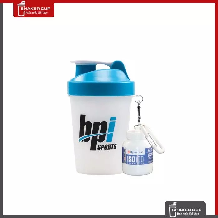 Hộp đựng bột whey, mass, bcaa Ishake Protein Funnel