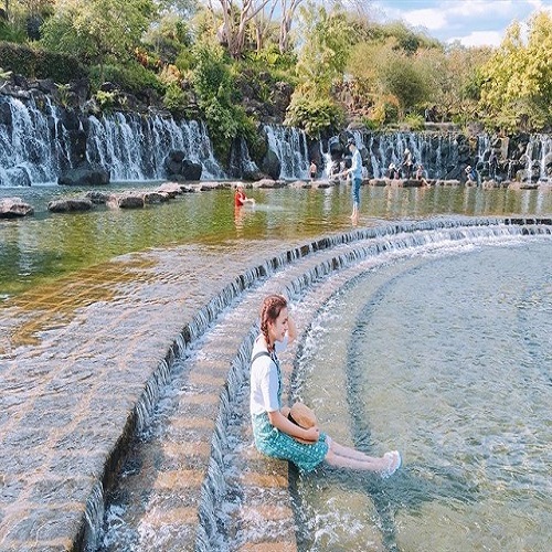 TOUR TIẾT KIỆM - SUỐI MƠ VƯỜN CACAO 1N