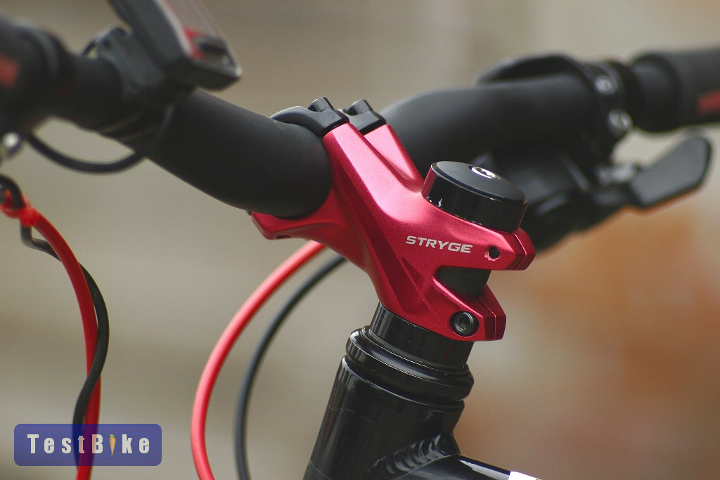Funn MTB stryge stem