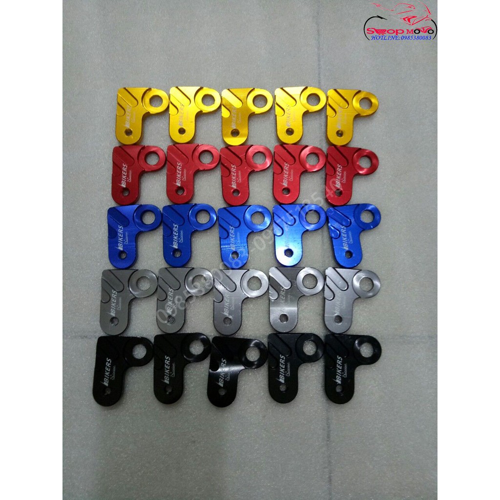Pat gắn đèn trợ sáng L4