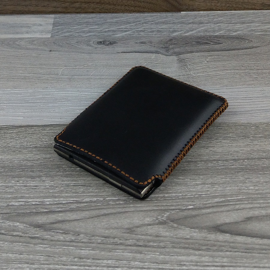 Bao Da Rút Blackberry Passport Style Da Bò