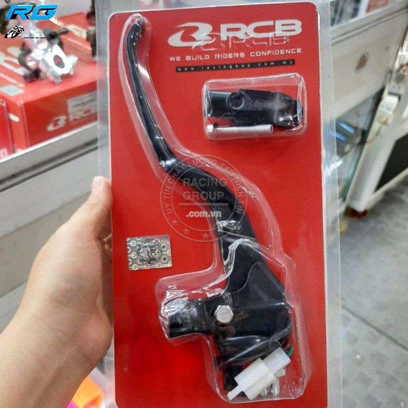 Tay Côn Dây RCB E2 Chính Hãng Racing Boy
